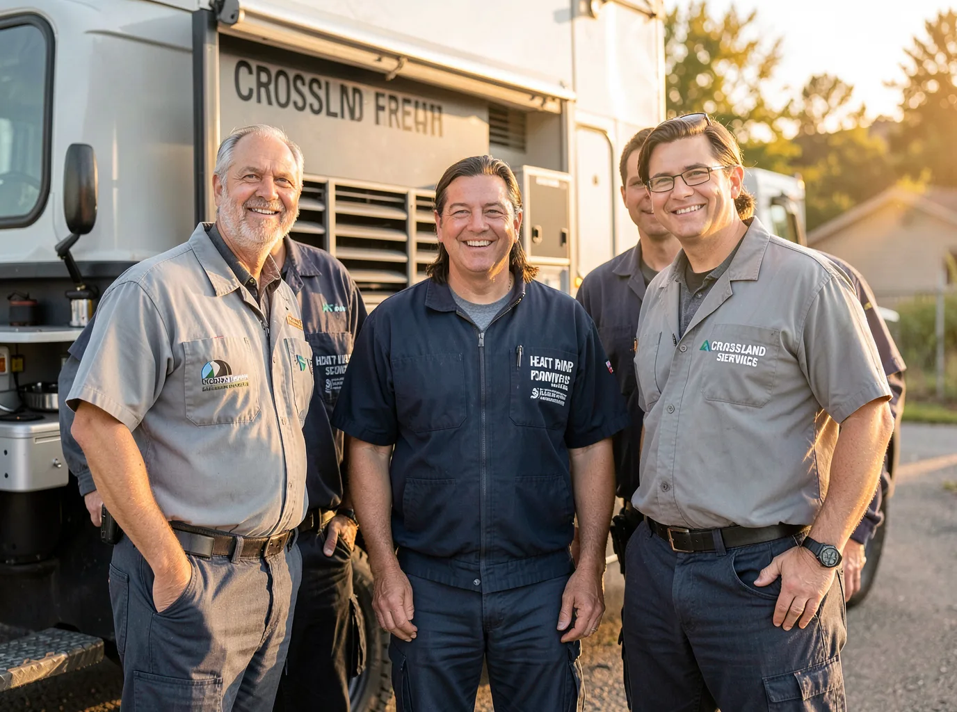 Heat Pump Installation company in Baltic, OH