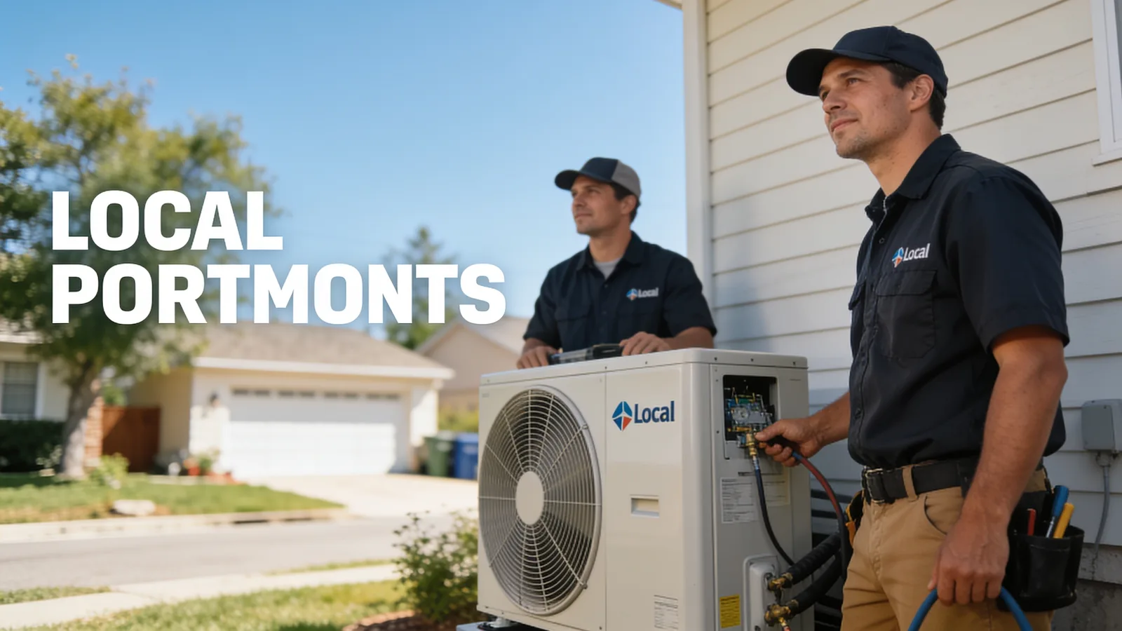 Heat Pump Installation in Baltic, OH near me